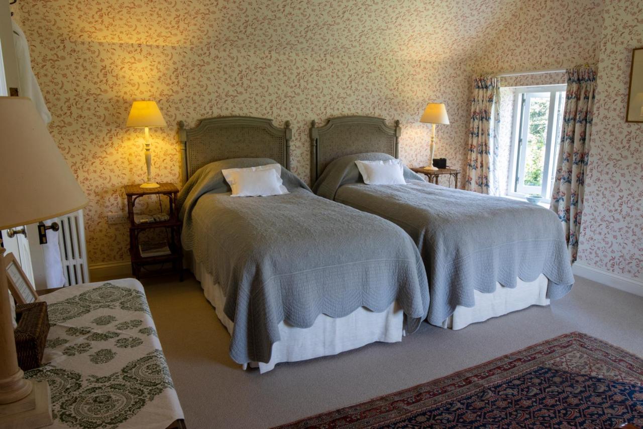 Gutchpool Farm Bed & Breakfast Gillingham  Dış mekan fotoğraf