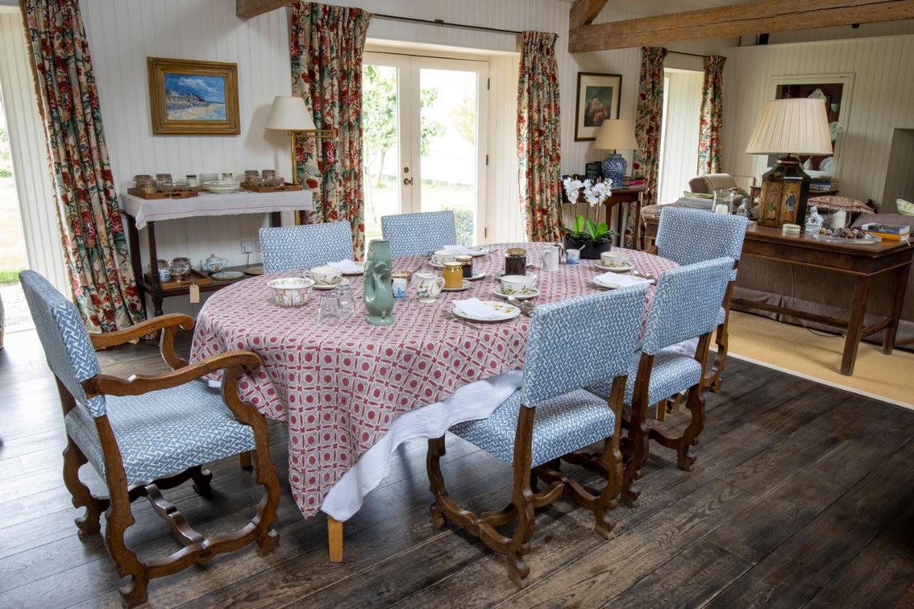 Gutchpool Farm Bed & Breakfast Gillingham  Dış mekan fotoğraf