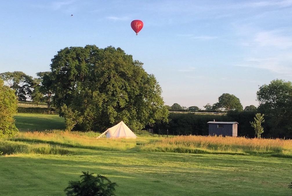 Gutchpool Farm Bed & Breakfast Gillingham  Dış mekan fotoğraf