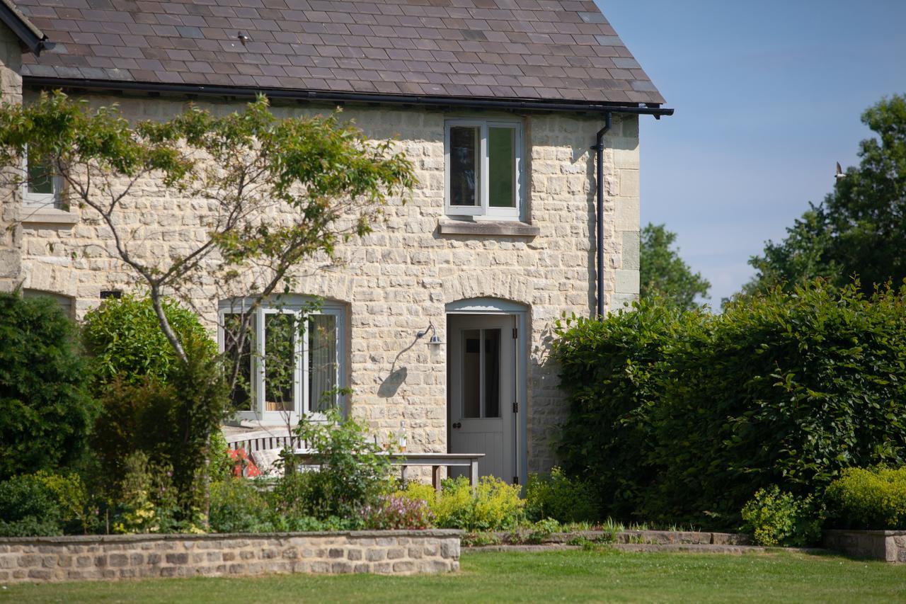 Gutchpool Farm Bed & Breakfast Gillingham  Dış mekan fotoğraf